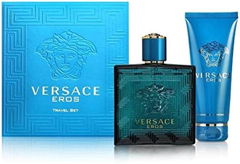 versace eros 50ml set